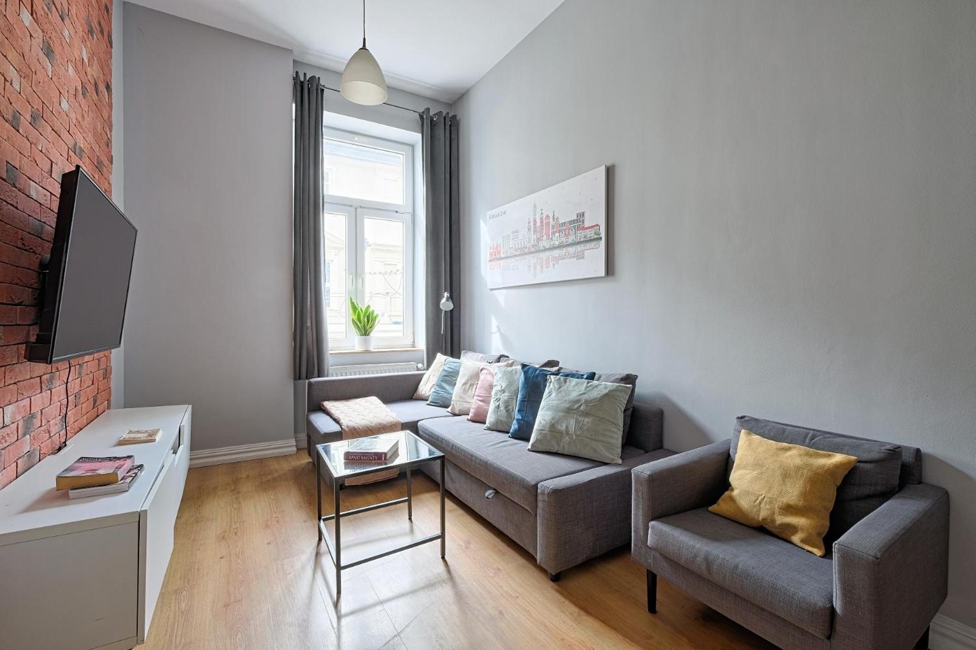 Urban Nest Apartments Krakowska 10 Dış mekan fotoğraf