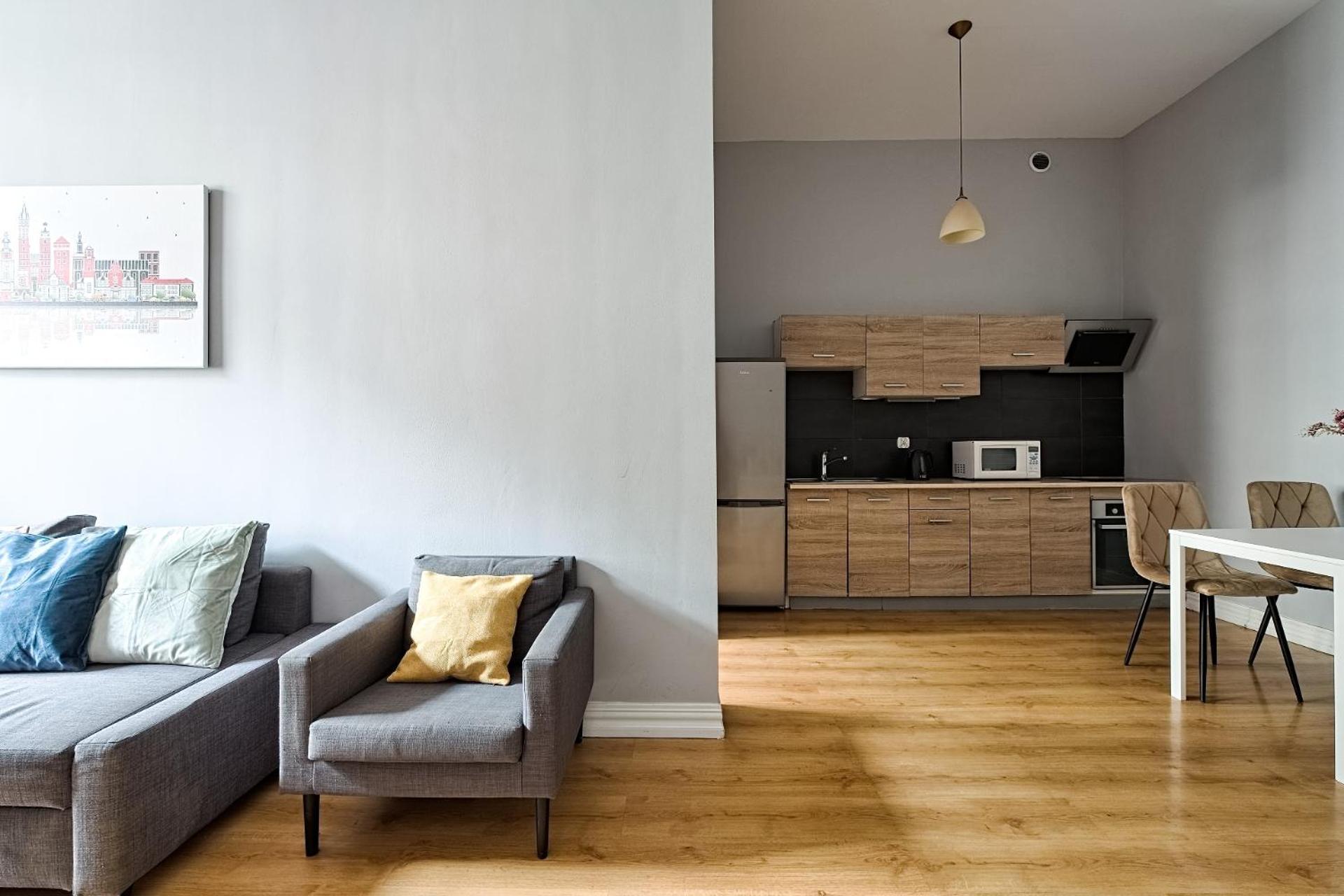 Urban Nest Apartments Krakowska 10 Dış mekan fotoğraf