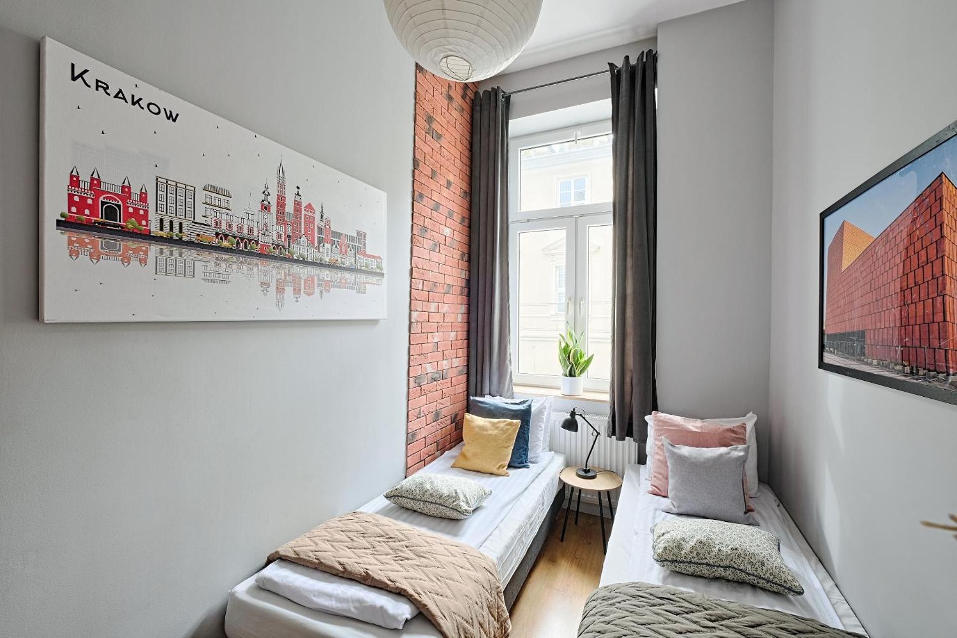 Urban Nest Apartments Krakowska 10 Dış mekan fotoğraf