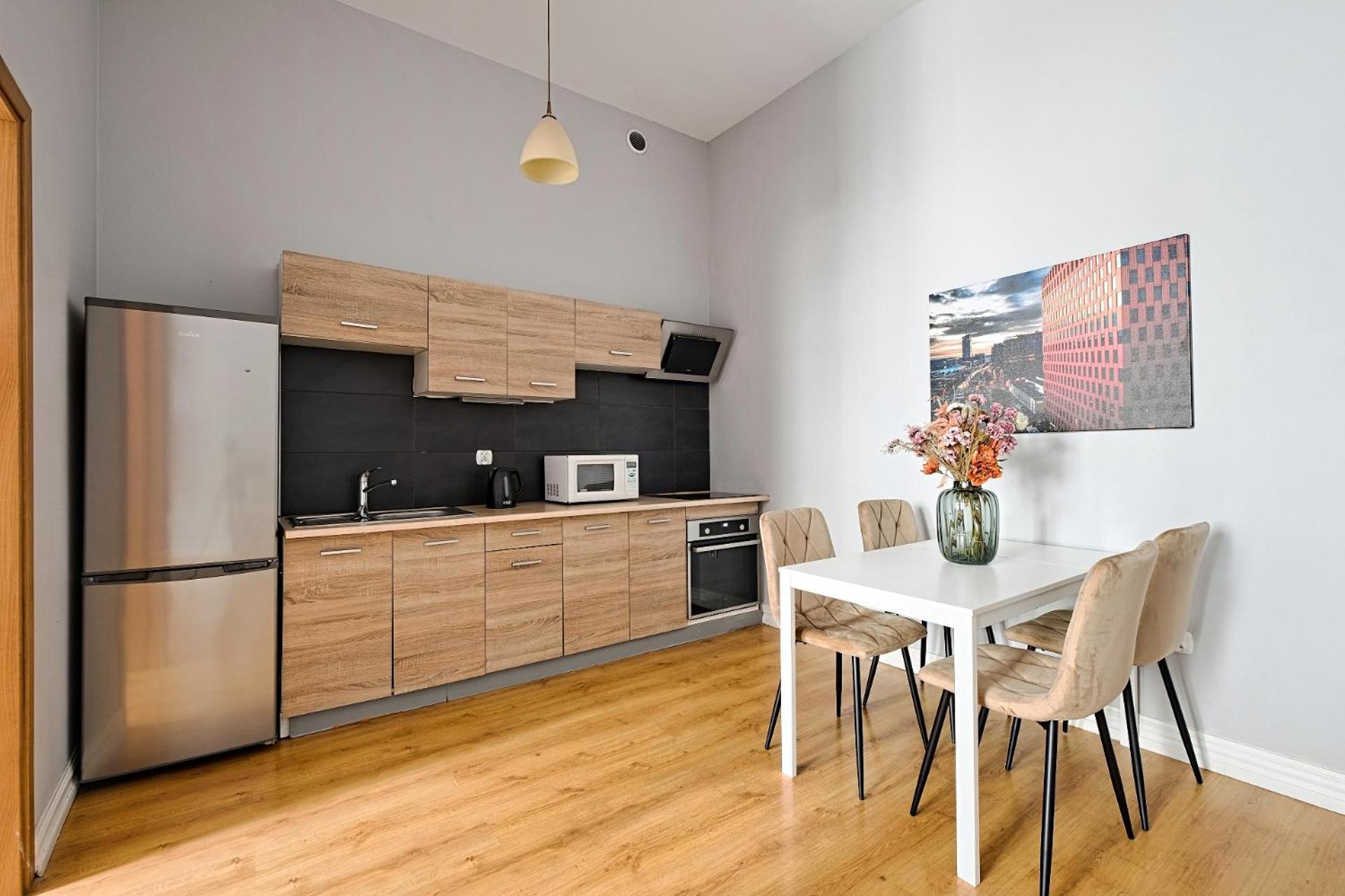 Urban Nest Apartments Krakowska 10 Dış mekan fotoğraf